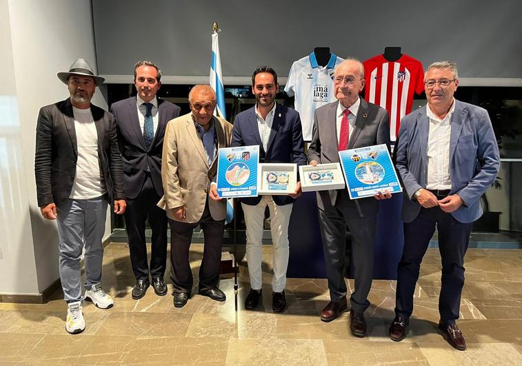 De la Torre, sobre el Málaga: «Con este equipo es difícil que vayamos muy hacia arriba»